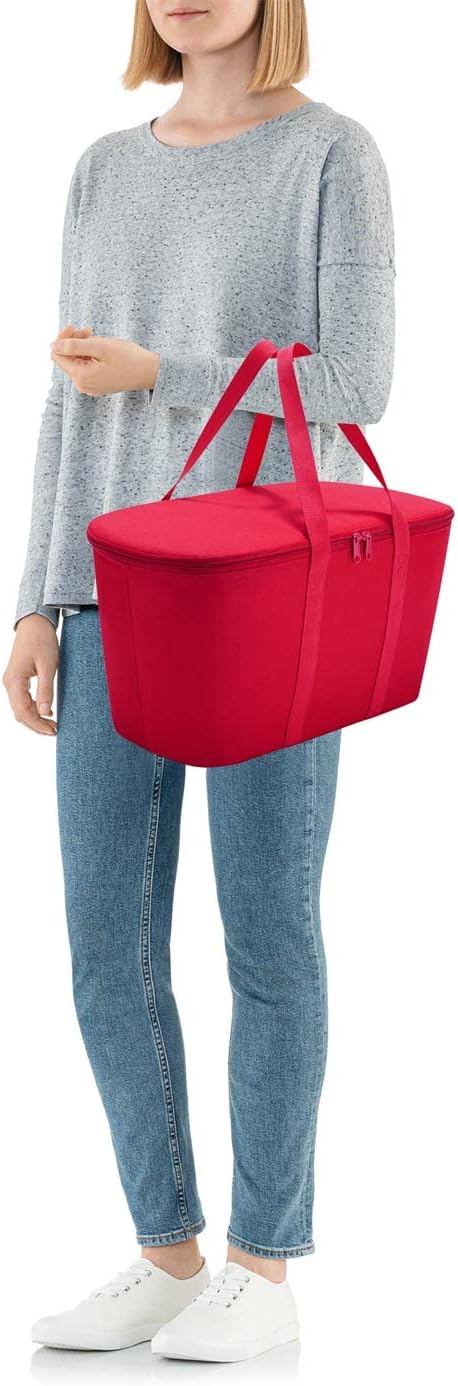 Reisenthel Black 20L Insulated Cooler Bag