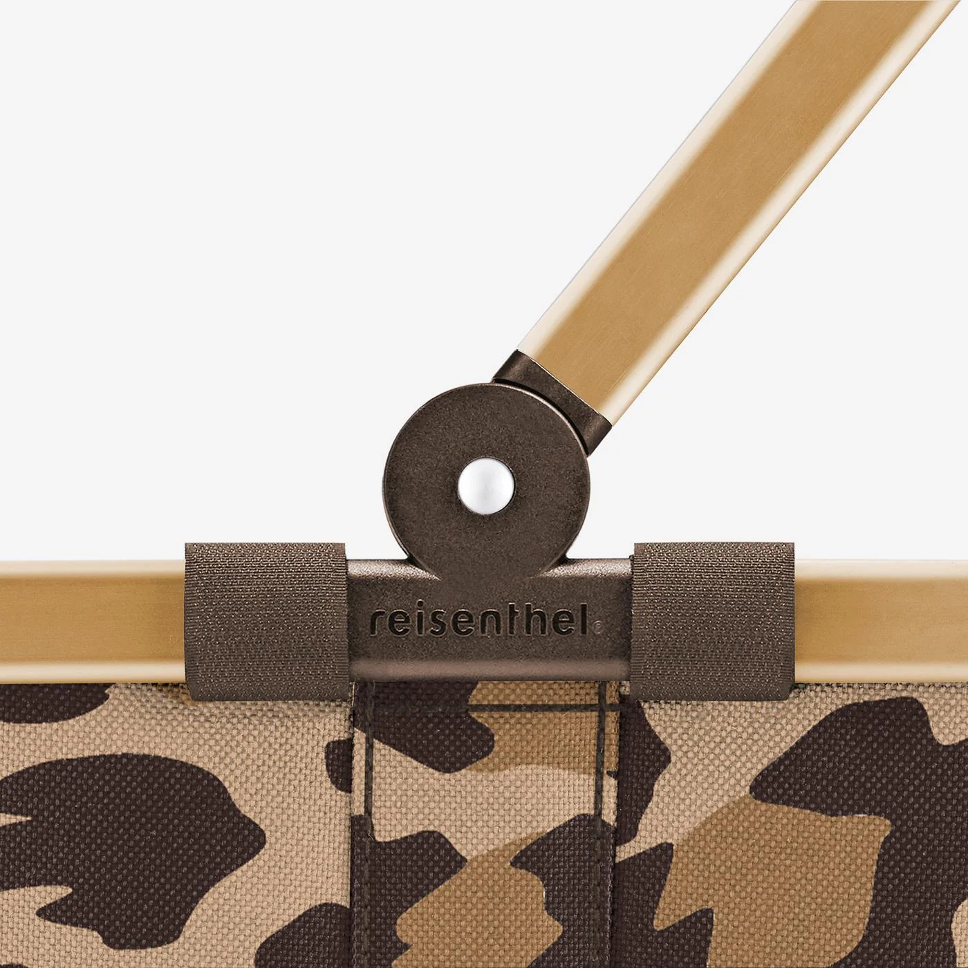 carrybag XS frame leo macchiato